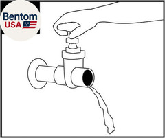 2000 Kit &ndash; Water Stopper for Pipes 1/2&Prime;, 3/4&Prime;, 1&Prime; &ndash; 3 Tools, Heavy Duty Plumbing