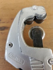 Vintage Sears Craftsman Tubing Pipe Cutter #9-5531