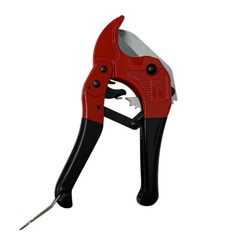 Ratchet-type Pipe and PVC Cutter, One-hand Pipe Cutting Tool, for Cutting 1-5/8&Prime;