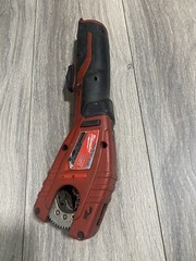 Milwaukee 2471-20 M12 Cordless Copper Tubing Cutter (Tool Only)