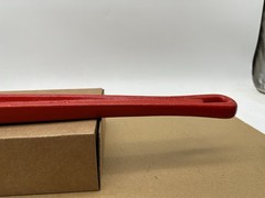 RIDGID 24&Prime; Straight Pipe Wrench Heavy Duty The Ridge Tool Co Made-in-USA Vintage