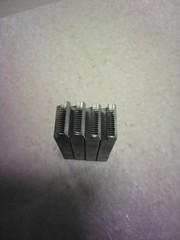 Oster 300 HS Die Set 9/16 18 NF #1, 2, 3, 4
