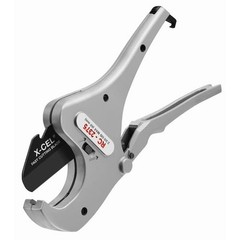 RIDGID 30088 RC-2375 Aluminum 2&Prime; Ratchet Action Pipe and Tubing Small, Chrome