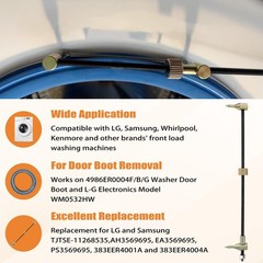 Front Load Washing Machine Seal Spring Expansion Tool &ndash; TSE-1/1383EER4004A/38&hellip;