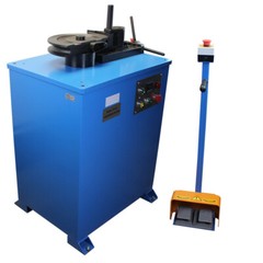 5/8&Prime; &ndash; 1-1/2&Prime; Programmable Electric Tube Bender PLC Machine 1680 RPM 2HP 3 Phase