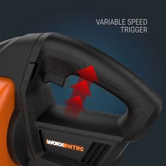 WX891L.9 WORX Nitro 20V Power Share 25 ft. Cordless Drain Auger &ndash; Tool Only