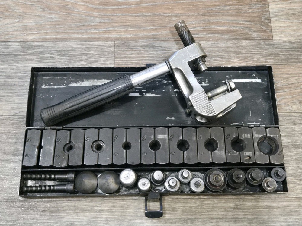 IMPERIAL 2000 FS FLARING TOOL