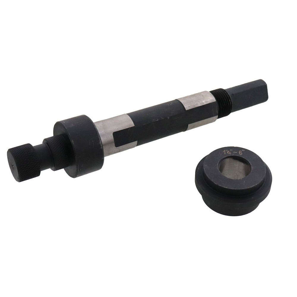 Steel Dragon Tools&reg; 915 Shaft and Roll Set 1-1/4&Prime; &ndash; 6&Prime; fits 915 Roll Groover
