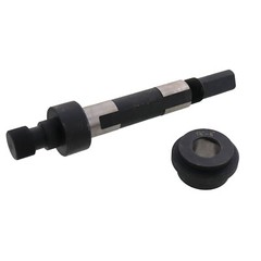 Steel Dragon Tools&reg; 915 Shaft and Roll Set 1-1/4&Prime; &ndash; 6&Prime; fits 915 Roll Groover