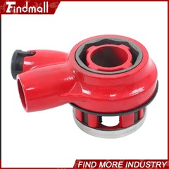 Findmall Ratchet Pipe Threader Kit W/3 Dies 1/2&Prime; 3/4&Prime; 1&Prime; NPT Pipe Threading Tool
