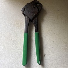 Mil 3 inc. pex crimp tool