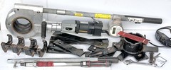 Wachs RS-2 Electric Handheld Valve Opener Exerciser 55rpm 230V 1050W 2-speed