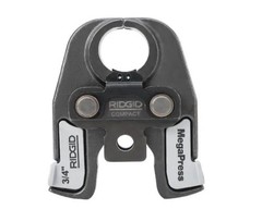 Ridgid RP 350 Steel Press Tool Kit 1/2&Prime;-1 with Two 18V Batteries & Charger 70138