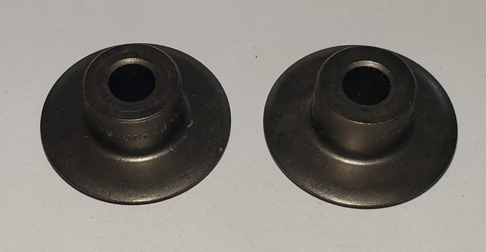 Ridgid 33130 F229s 3 4 Cutting Wheel for Stainless Steel Qty.-2 NOS
