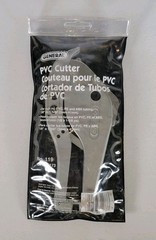 General Tools 119 PVC Pipe Cutter 1-5/8&Prime; ABS PE Plastic Tubing Cutting Hand Tool