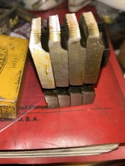Oster 1/2-3/4 NPT Series 300 Oster Threading Die Set