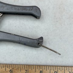 HDX Ratcheting Cutter for PVC Pipe Cutting Up to 1-5/8&Prime;