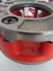 RIDGID 36900 1 inch Die Head Hand Threader