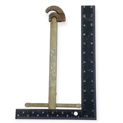 Ridgid No. 1017 Telescopic Basin Wrench 11 in Plumbing Ridge Tool, Made in USA