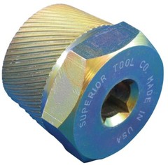 NEW Superior Tool 05255 Tub Drain Extractor Removal Tool, 1.5&Prime; 2570463