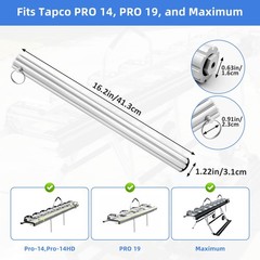 Upgraded 10351 Lifting Handle Assembly Replacement, Brake Lifting Handle Compati