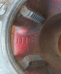 Ridgid Pipe Threading * 111-R 1-1/4&Prime; DIE HEAD * Pipe Fitter Plumber&rsquo;s Tool USA!