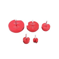 5* PVC Pipe Reamer Kit PVC Fitting Plastic ABS Socket Saver for 1/2&Prime; Drills