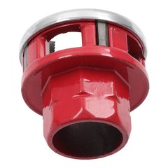 1-1/4&Prime; & 1&rdquo; NPT 12-R RH Die Head & Dies 4 Replacement Ratchet Pipe Threader