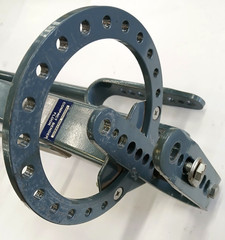 CENTRAL MACHINERY FLOOR COMPACT BENDER ITEM NO 38470 MAX STOCK WIDTH 1-15/16&Prime;