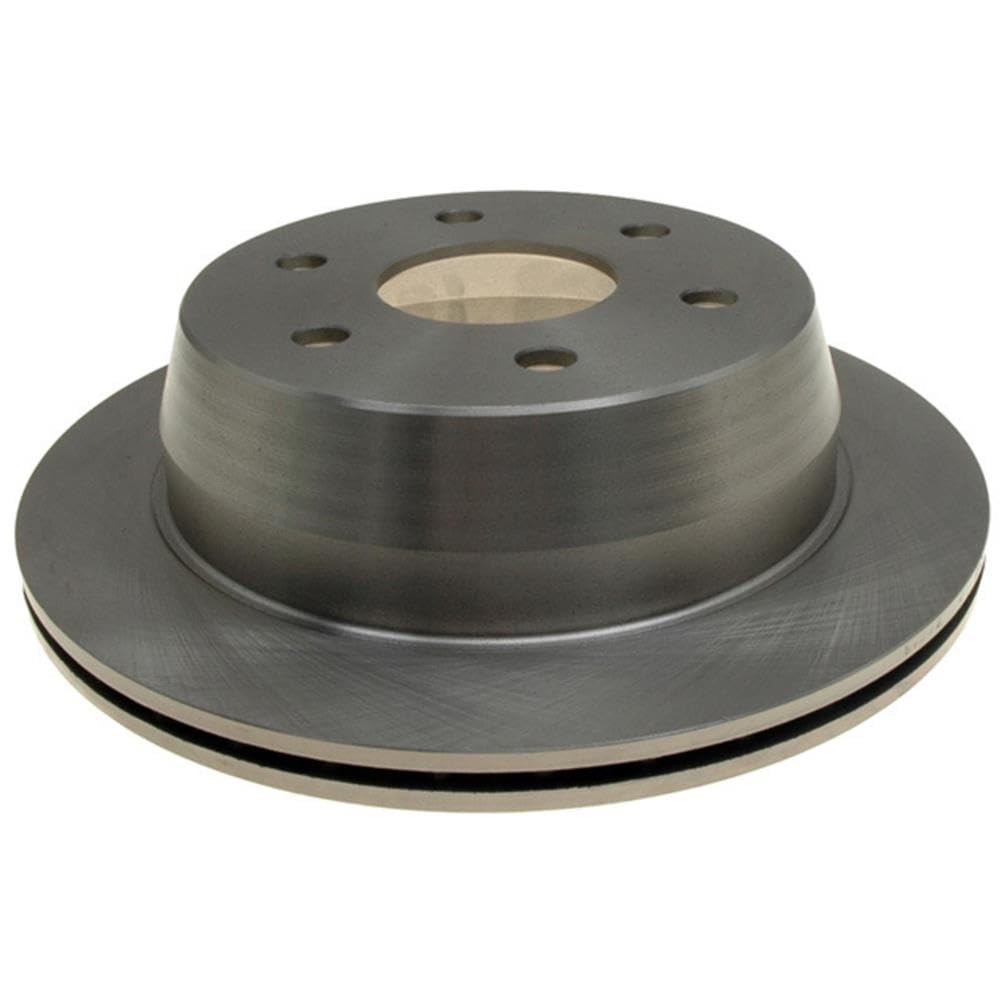 Acdelco Silver Advantage Disc Brake Rotors Medium Automotive Quality Performance