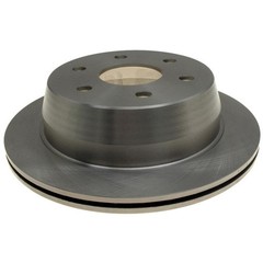 Acdelco Silver Advantage Disc Brake Rotors Medium Automotive Quality Performance