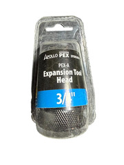 Apollo 3/4 in. PEX-A Piping Expansion Tool Head in Chrome Finish EPXHEAD34