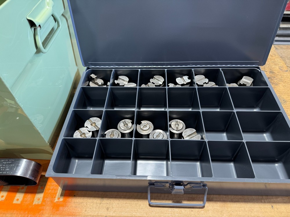 PNEUMATIC SWAGER KIT AT520JK