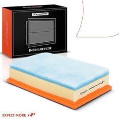 A-Premium Engine Air Filter Compatible with Jeep Models | for JL Series Wrang&hellip;