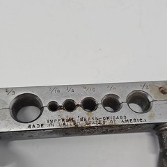 Imperial Brass 195-FA Flaring Tool Partial