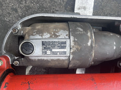 Ridgid 535, V1 complete with Universal die head