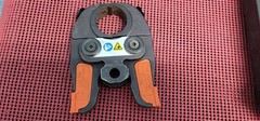 IBOSAD HT1950 COPPER TUBE FITTING HYDRAULIC PEX PIPE PRESS CRIMPING TOOL