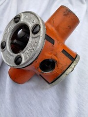 Ridgid No. 30-A 3-Way Pipe Threader 1/2&Prime; x 3/4&Prime; x 3/8&Prime;