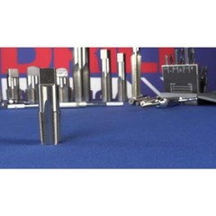 3/4 in. -14 Carbon Steel NPT Pipe Tap | Drill America