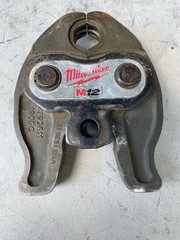 Milwaukee 49-16-2450 M12 Force Logic 1/2&rdquo; Jaws