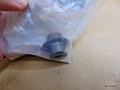 Ridgid Pipe Cutter Wheel 33135, E-1962 3 and 4 Replacement ORIGINAL RIDGID NEW