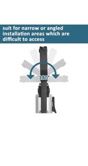 Pipe Press Jaws Set 1/2 3/4 1 1-1/4 Copper ProPress Compatible