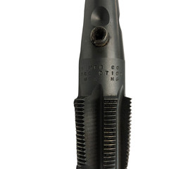 Reed 1&Prime;-12 Drill Tap HSS USA CAT: DT100 CODE: 04391 CC AWWA 1&Prime; WATER PIPE TAP