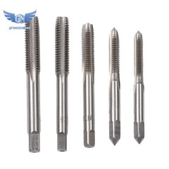 60Pcs Master Tap and Die Set Include SAE Inch Size #4 -1/2&rdquo; Metric Size M3 &ndash; M12
