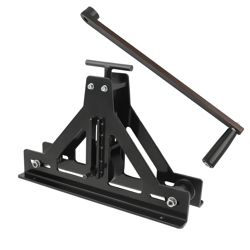 Tube Roll Bender Fit For Flat / Square / Rectangular Pipe Roller Bender
