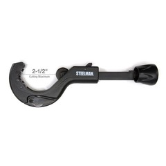 Steelman 2-1/2-Inch Multipurpose Pipe and Tube Feed Cutter, 42568
