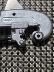 Home Depot 1/8&Prime;-1-1/8&Prime; Model 15 Screw Feed Copper Pipe Cutter ~ Tubing Cutter