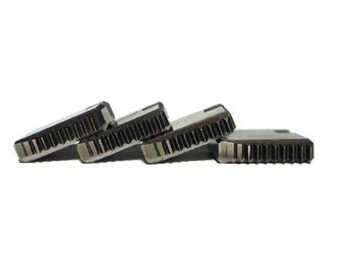 Steel Dragon Tools&reg; 37880 1&Prime; 12-R RH HSS Pipe Dies fits 37400 Die Head