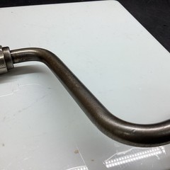 Vintage Craftsman Hand Crank Pipe Reamer #5513