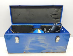 WESTWARD 22XP36 DRAIN CLEANING GUN 120V 60Hz 5.7A 500RPM USED FAST SHIPPING